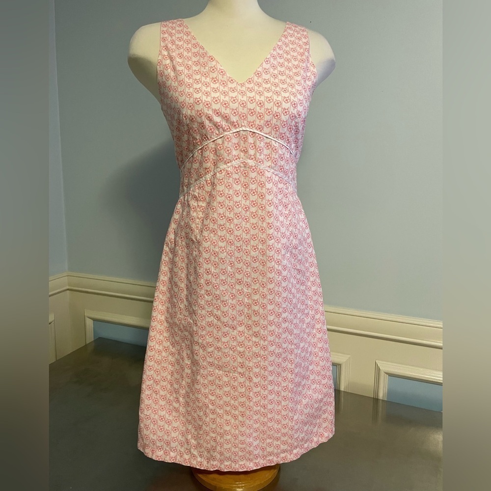MEXX - fitted lined summer frock